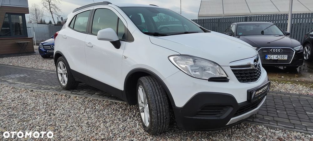 Opel Mokka - 26