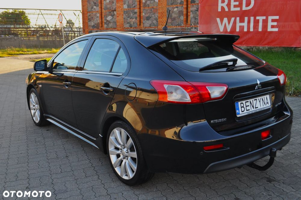 Mitsubishi Lancer 1.8 Instyle - 7