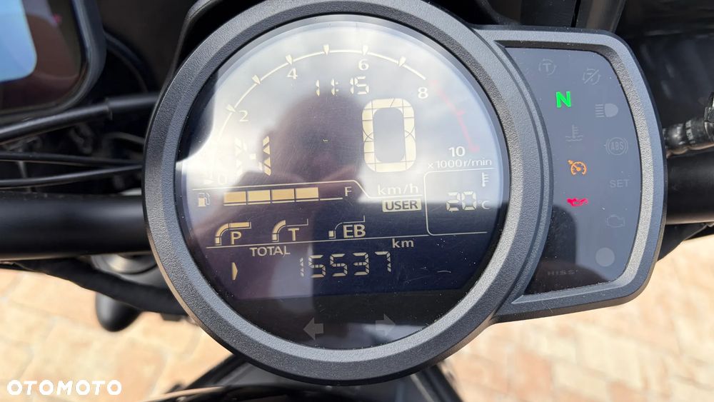 Honda CMX - 7