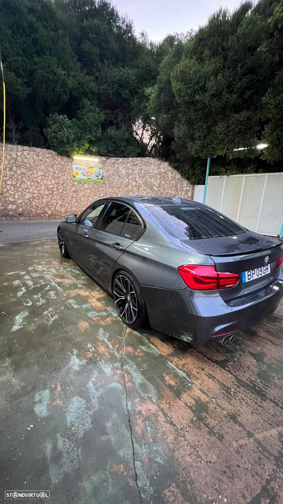 BMW 320 d Pack M Auto - 2