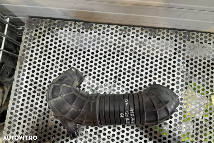 Furtun intercooler Audi A4 B7 [2004 - 2008] Avant wagon 5-usi 2.0 TDI - 2