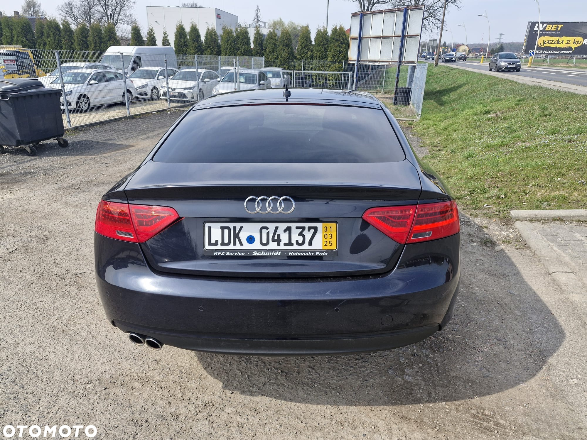 Audi A5 2.0 TDI Sportback (clean diesel) quat DPF S tro - 21
