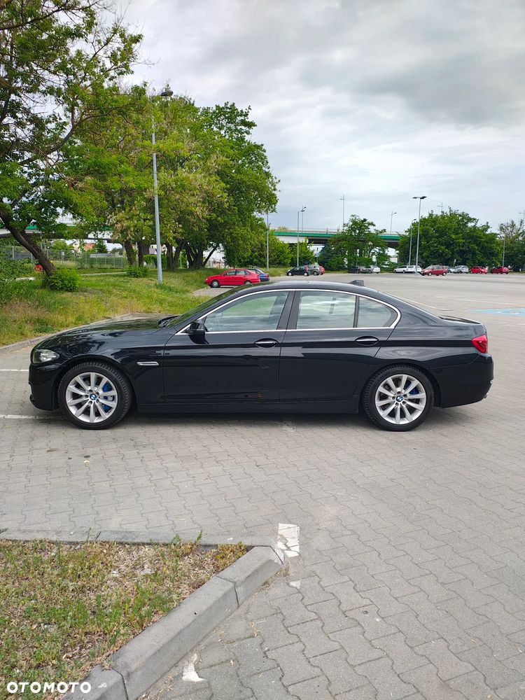 BMW Seria 5 535i xDrive - 5