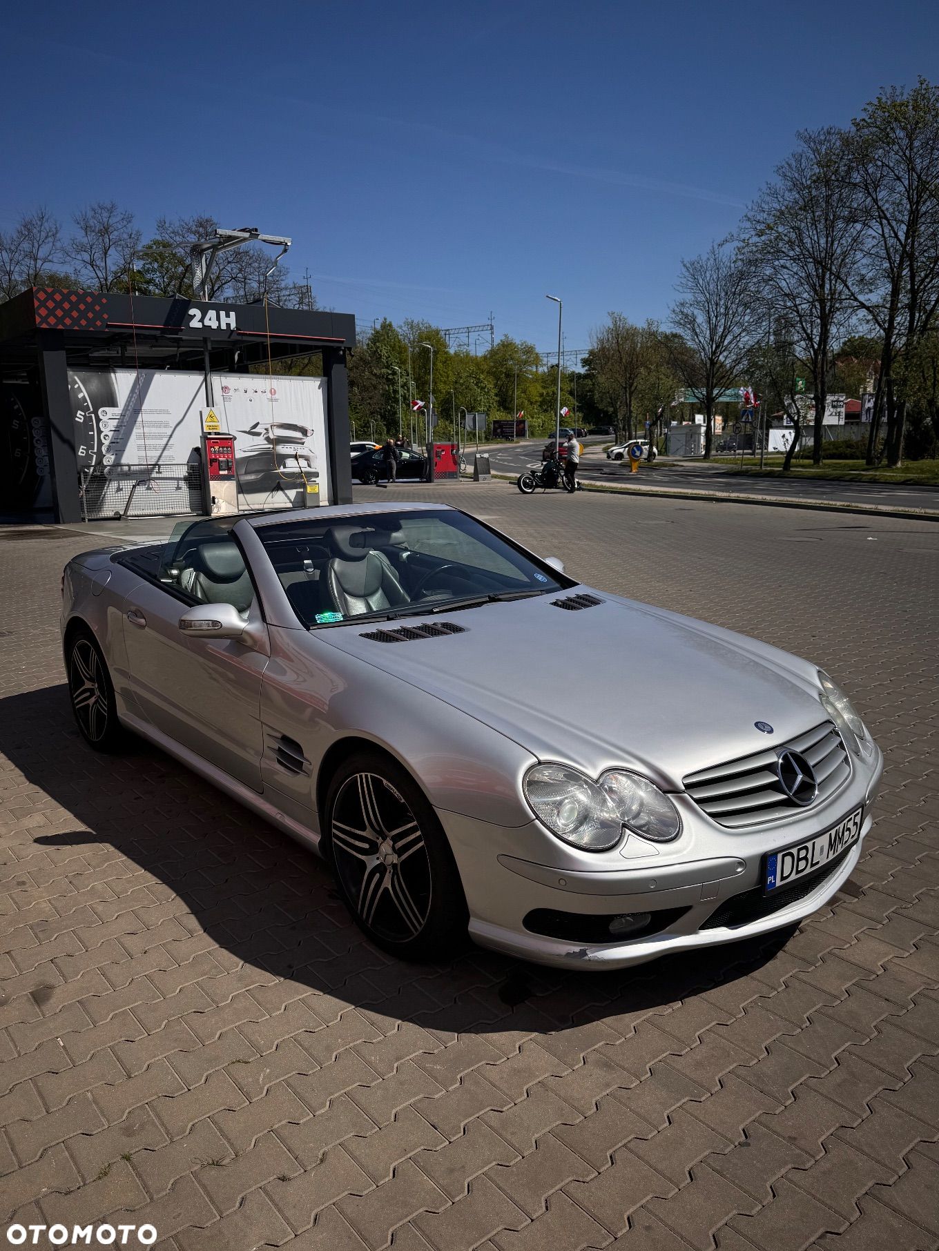 Mercedes-Benz SL 350 - 1
