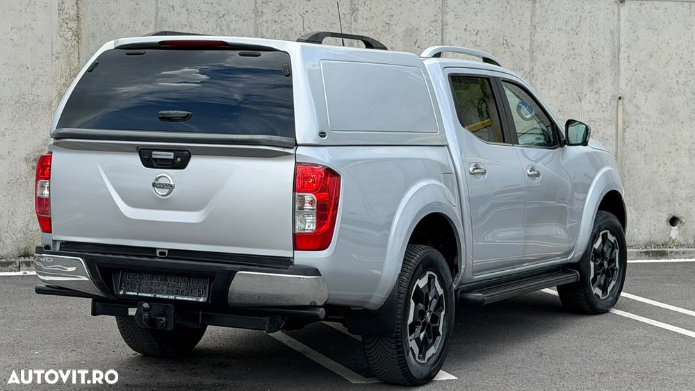 Nissan Navara Bi Turbo Double Cab Tekna Aut. - 9