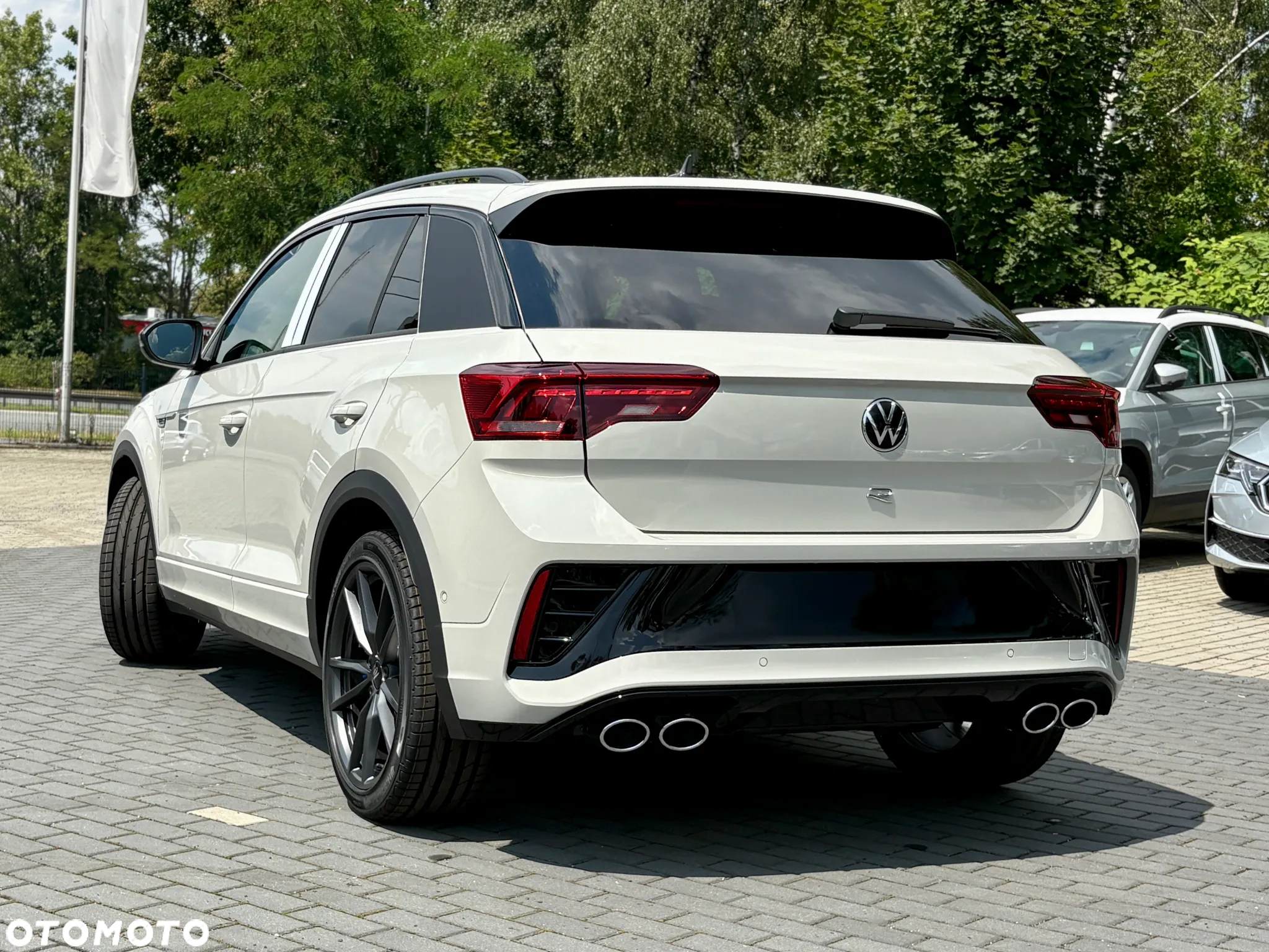 Volkswagen T-Roc 2.0 TSI 4Motion R DSG - 5