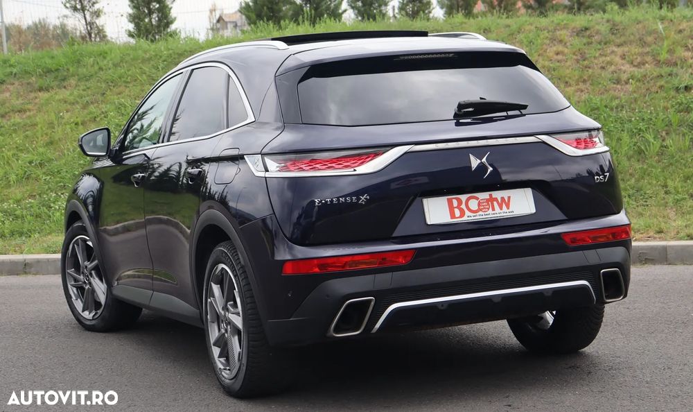 DS Automobiles DS 7 Crossback 4x4 300 OPERA - 9
