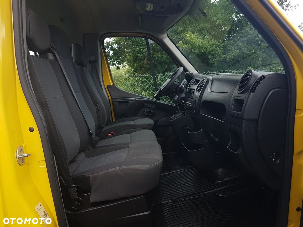 Renault MASTER RAMA PODWOZIE DO ZABUDOWY ROZSTAW OSI 4332 MM KLIMA AUTOLAWETA - 20