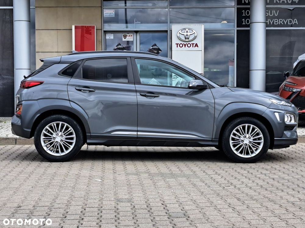 Hyundai Kona 1.6 T-GDI Premium DCT - 8