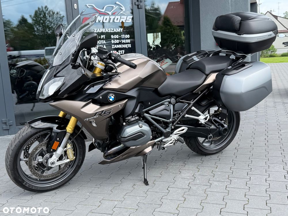 BMW RS - 26