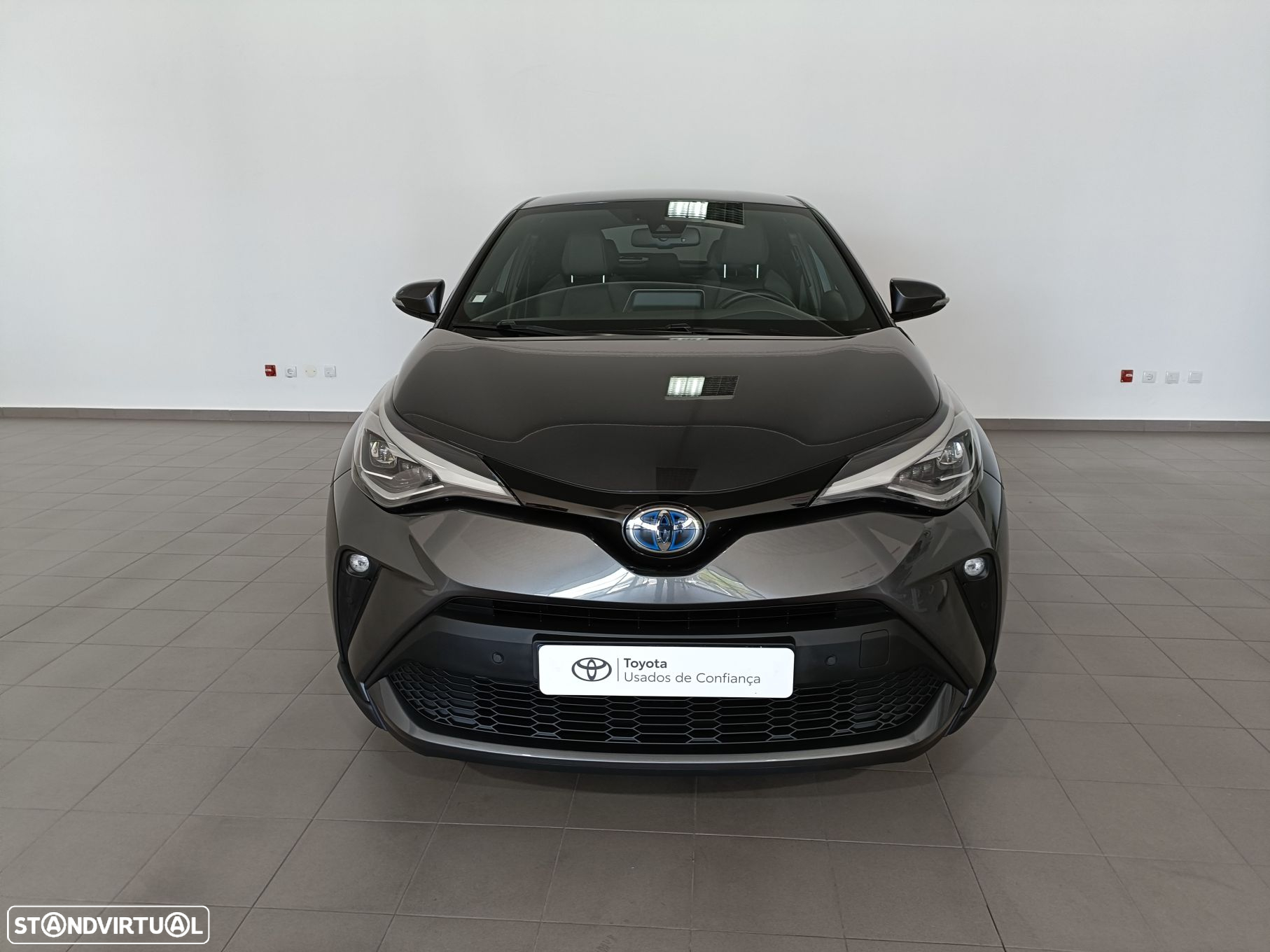 Toyota C-HR 1.8 Hybrid Exclusive - 4