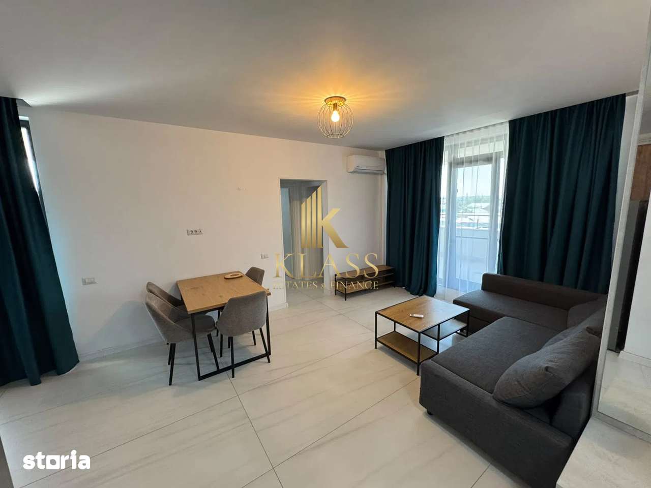 Apartament 3 camere cu terasa spatioasa - Tunari Ilfov - Prima Inchiri — fotografia 1