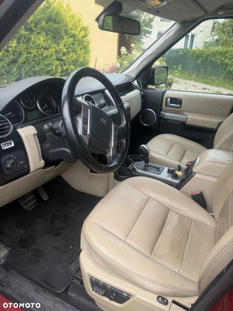 Land Rover Discovery 2.7D V6 HSE - 6
