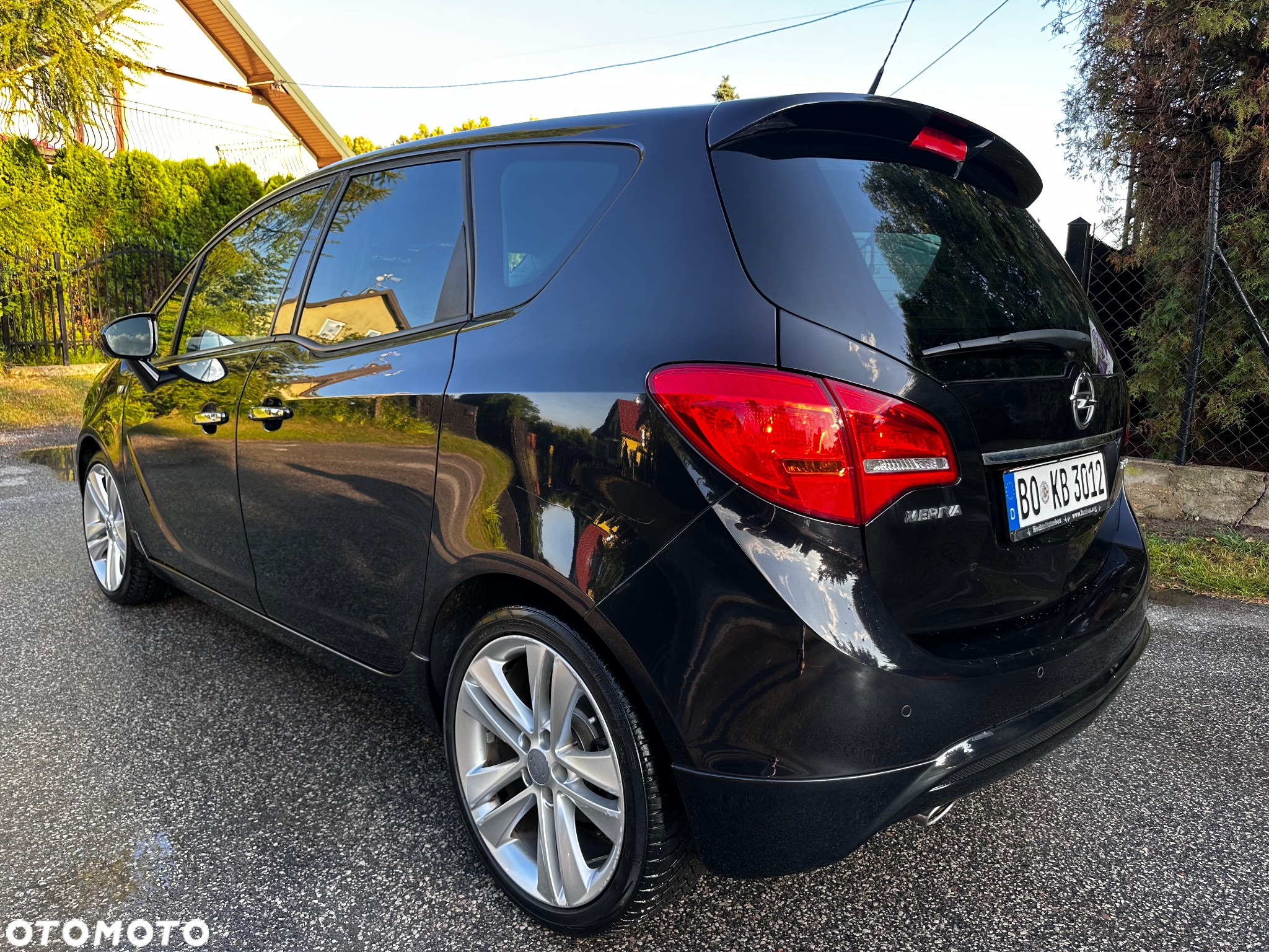 Opel Meriva 1.4 T Cosmo - 4