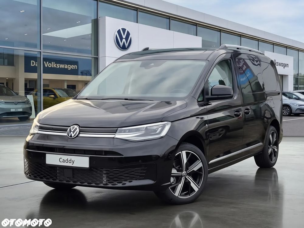 Volkswagen Caddy 2.0 TDI Style DSG - 5