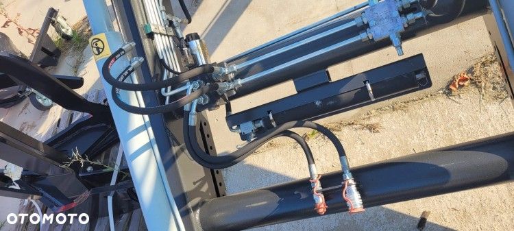 Metal-Technik Ładowacz czołowy MT03+Konstrukcja DF 6115C - 4