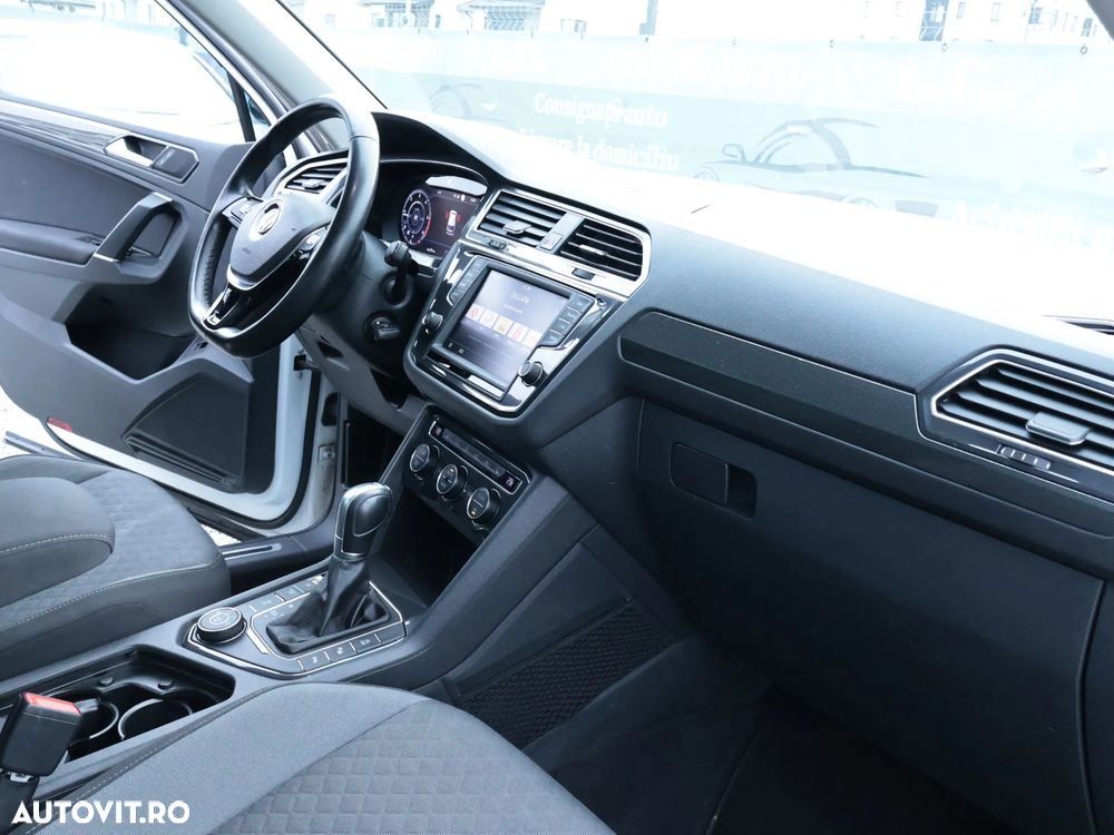 Volkswagen Tiguan 2.0 TDI SCR 4MOTION (BlueMotion Techn.) DSG Comfortline - 18