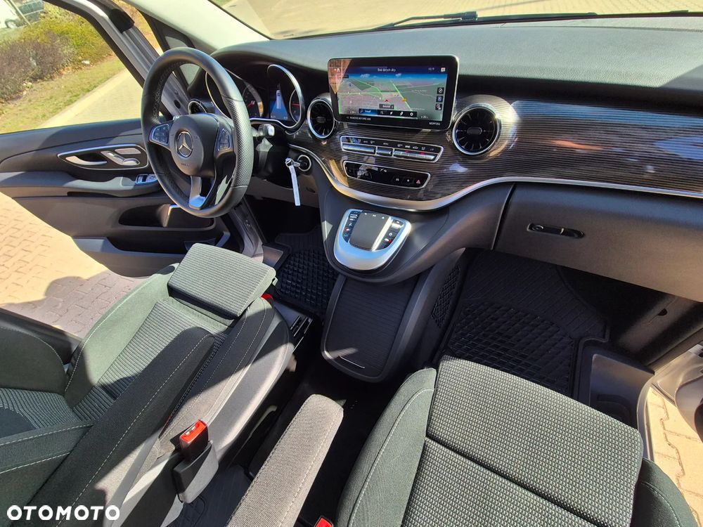 Mercedes-Benz Klasa V 250 d 9G-Tronic (d³ugi) - 15