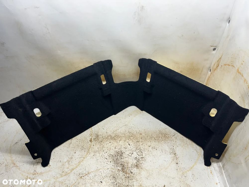 PG-11 WYKŁADZINA PODŁOGI PEUGEOT 3008 - 1