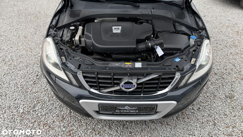 Volvo XC 60 D5 AWD Summum - 24