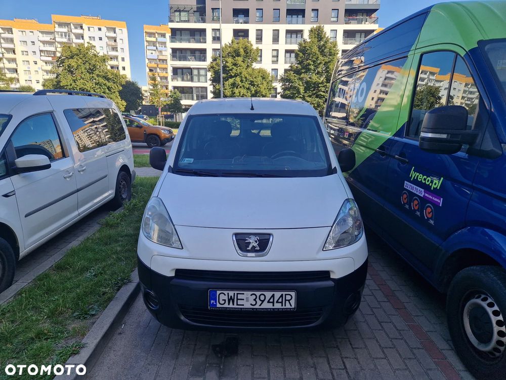 Peugeot Partner 1.6 Trendy - 2