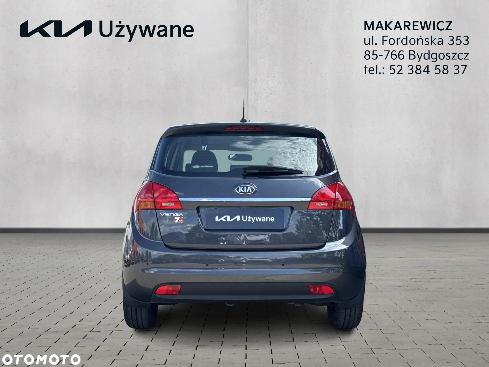Kia Venga 1.6 M - 4