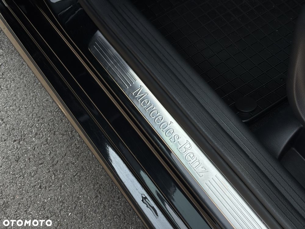 Mercedes-Benz Klasa B 180 d BlueEFFICIENCY Edition Style - 13