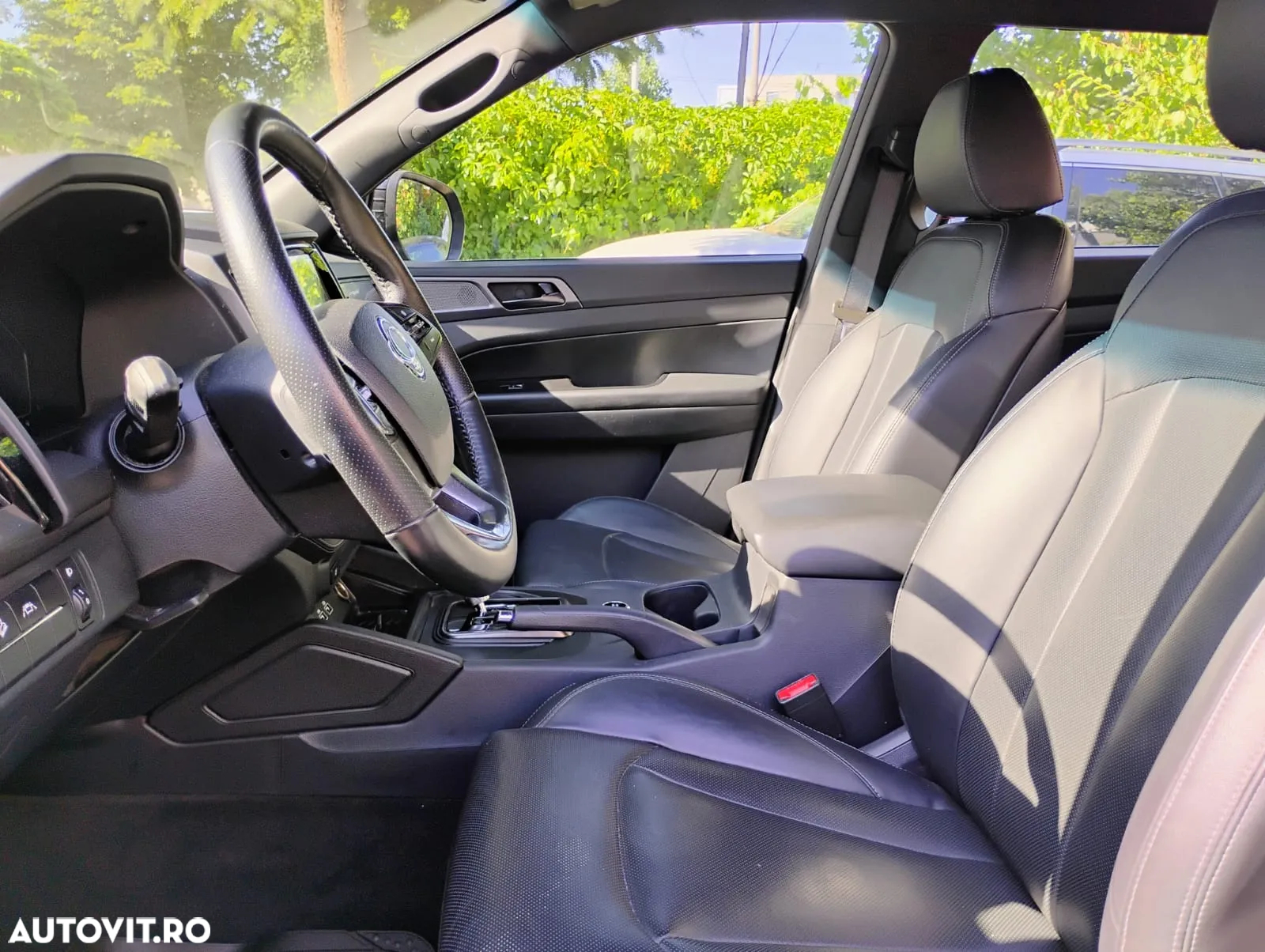 SsangYong MUSSO PREMIUM  2.2 e-XDI 4WD - 5