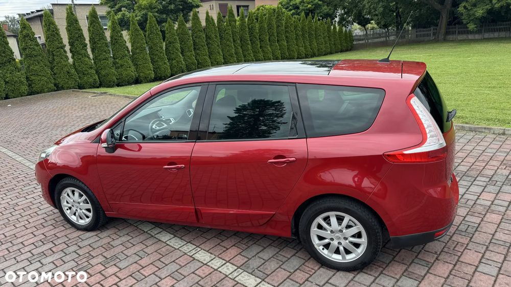 Renault Grand Scenic Gr 1.6 16V Luxe Privilege - 8