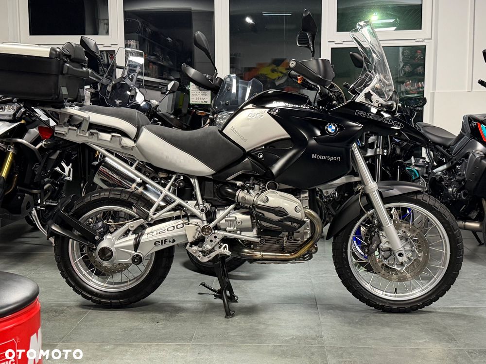 BMW GS - 3