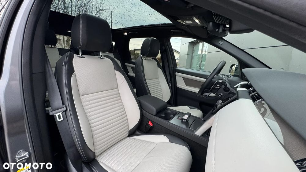 Land Rover Discovery Sport D200 Dynamic HSE - 16
