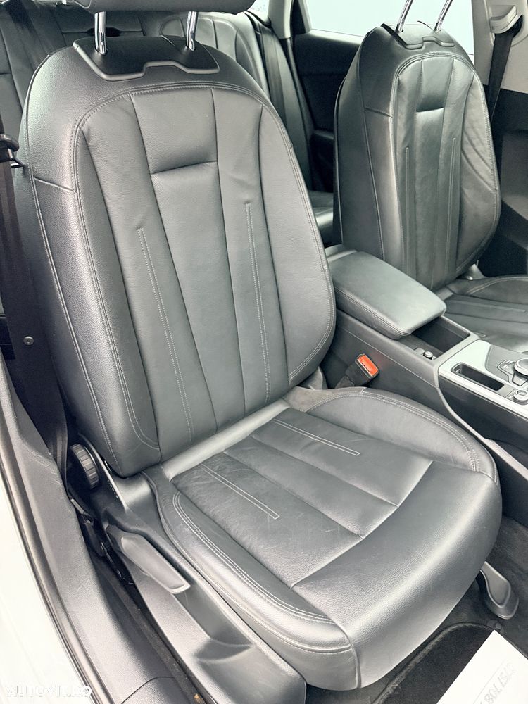 Audi A4 Avant 2.0 TDI ultra Sport - 15