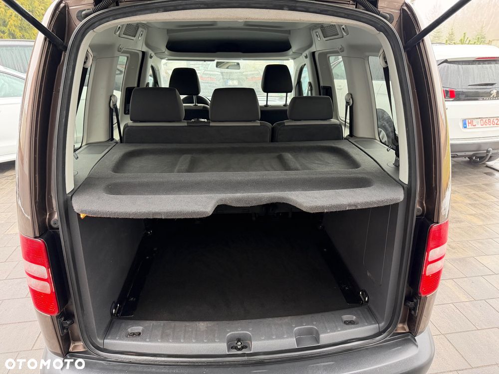 Volkswagen Caddy Trendline - 12