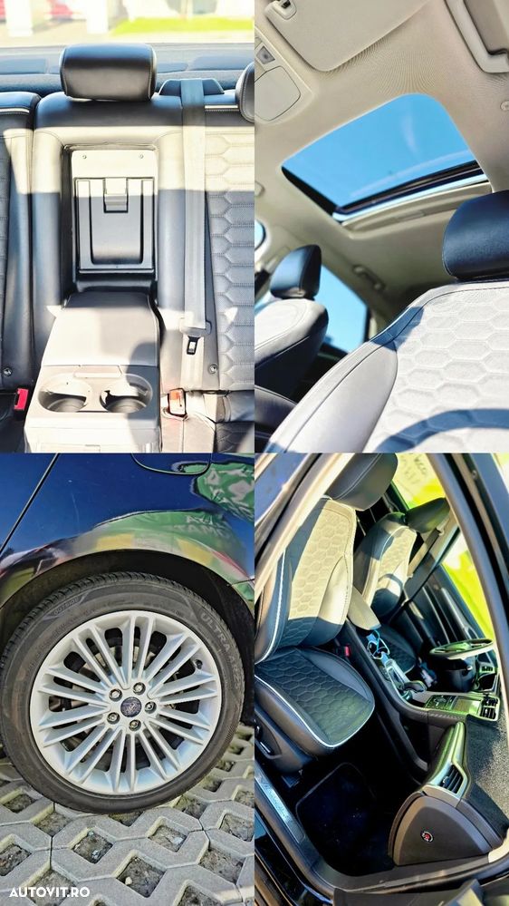 Ford Mondeo 2.0 HEV Vignale - 7