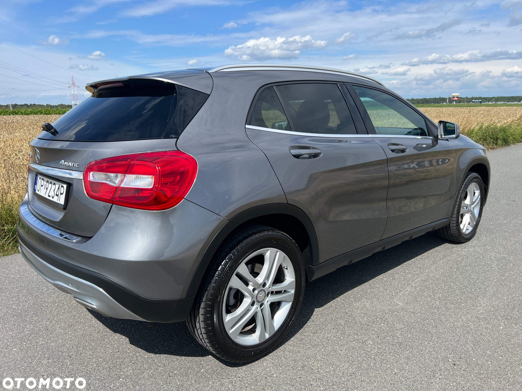 Mercedes-Benz GLA 250 4-Matic - 6