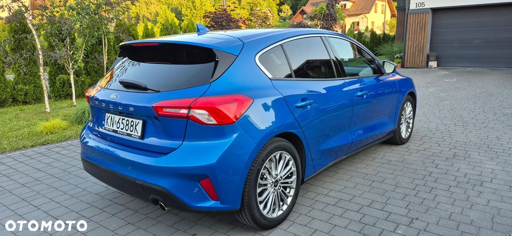 Ford Focus 2.0 EcoBlue Titanium Business - 3