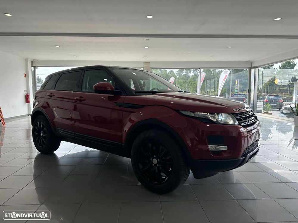 Land Rover Range Rover Evoque 2.2 eD4 Pure Tech - 12