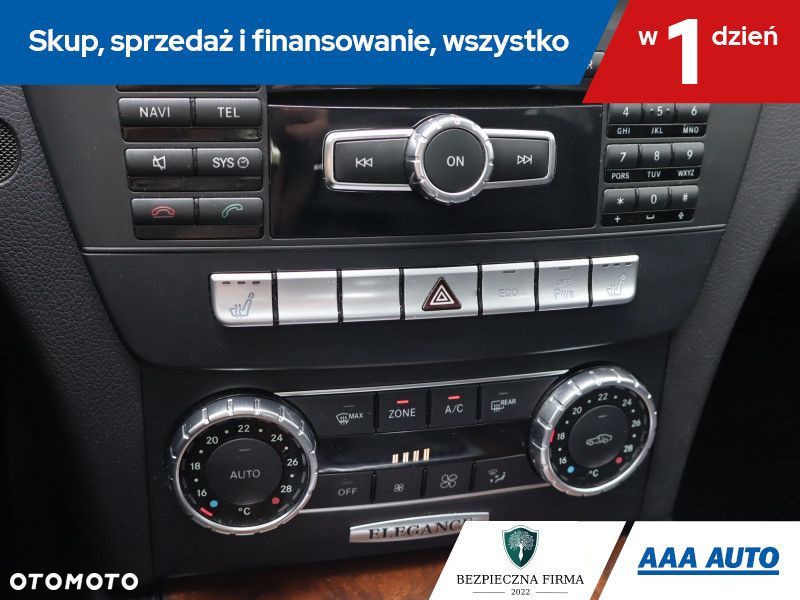 Mercedes-Benz Klasa C - 17