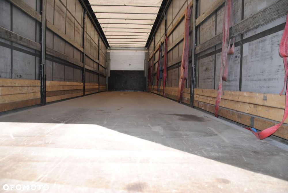 Schmitz Cargobull SCS kurtyna - 9