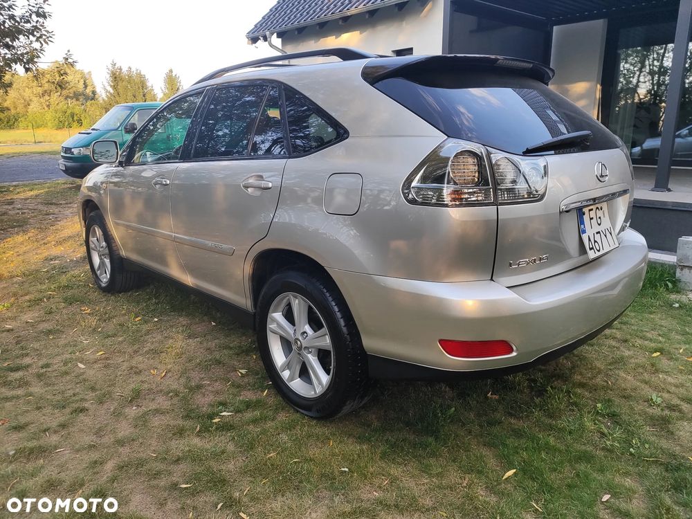 Lexus RX 400h (hybrid) Luxury - 3