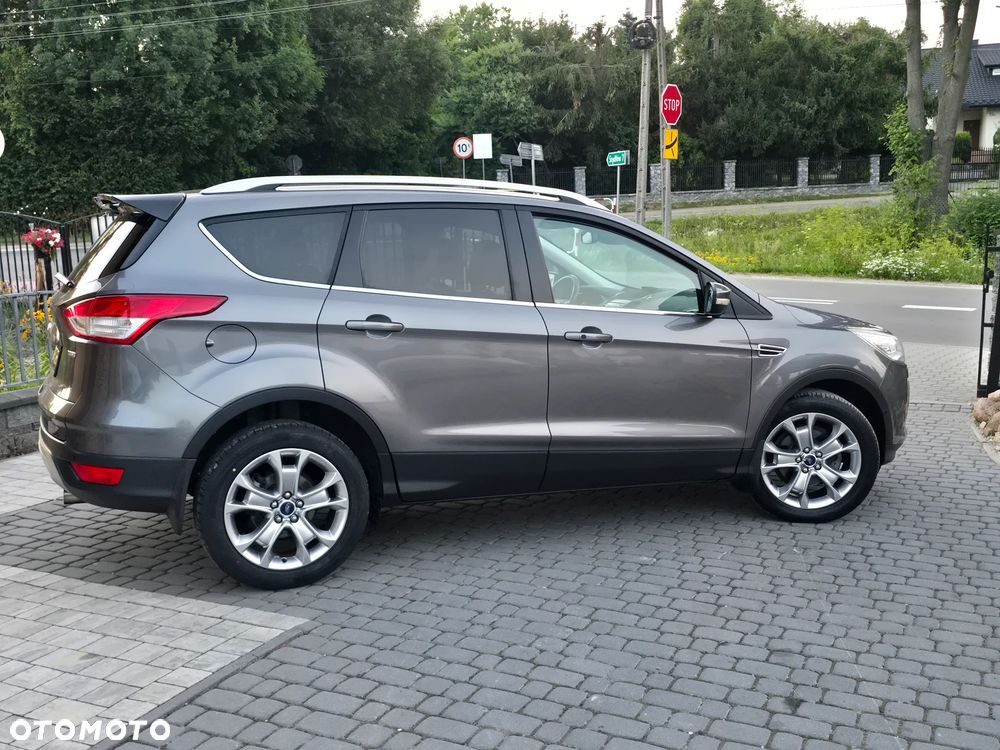 Ford Kuga 1.6 EcoBoost FWD Titanium Plus ASS - 13
