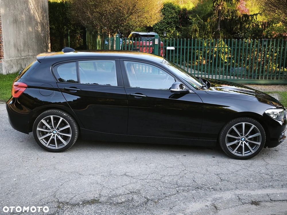 BMW Seria 1 118i Sport Line - 25