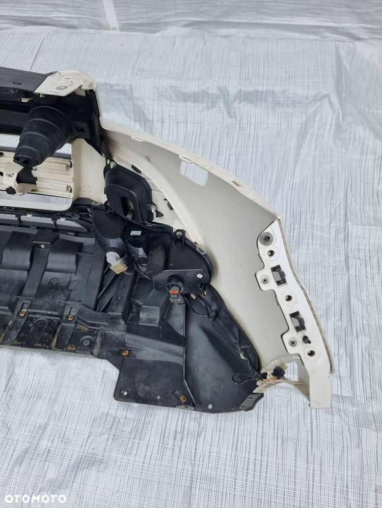 ZDERZAK PRZÓD PDC XENON FORD KUGA MK2 KOD LAKIERU AD - 7