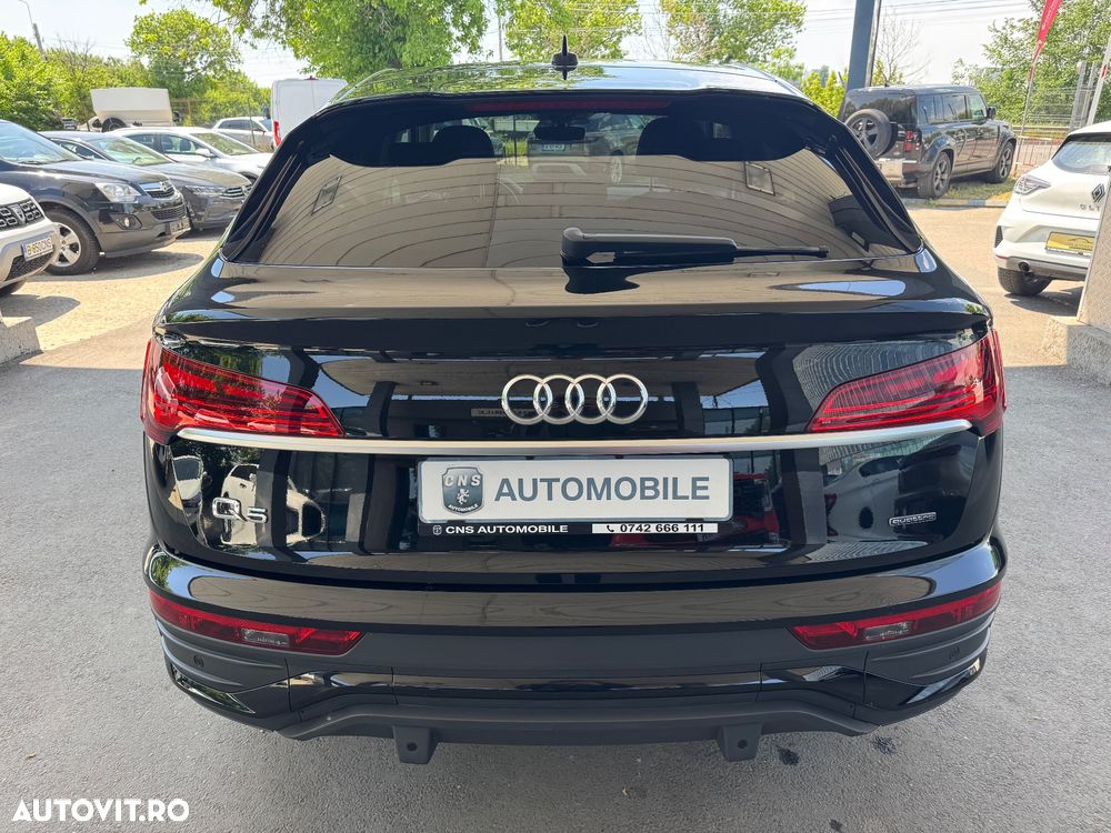 Audi Q5 40 TDI quattro S tronic MHEV Advanced - 8