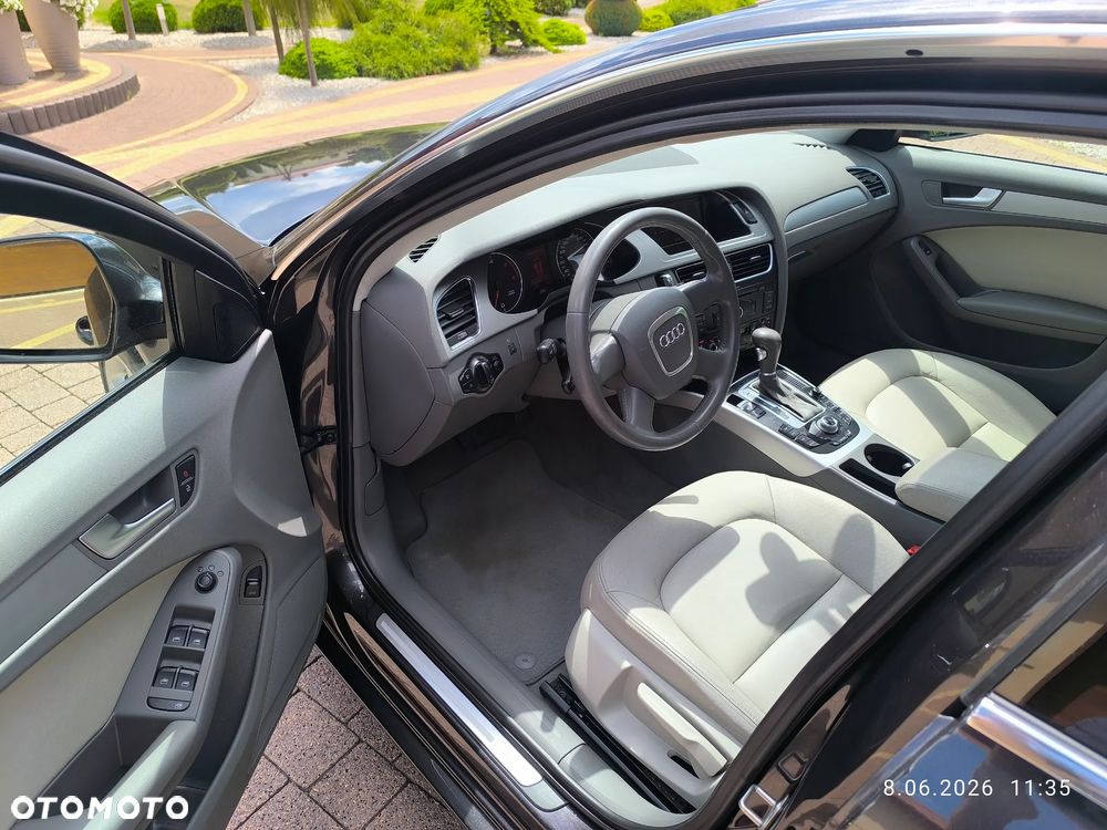 Audi A4 Limousine 2.7 TDI DPF multitronic Attraction - 7