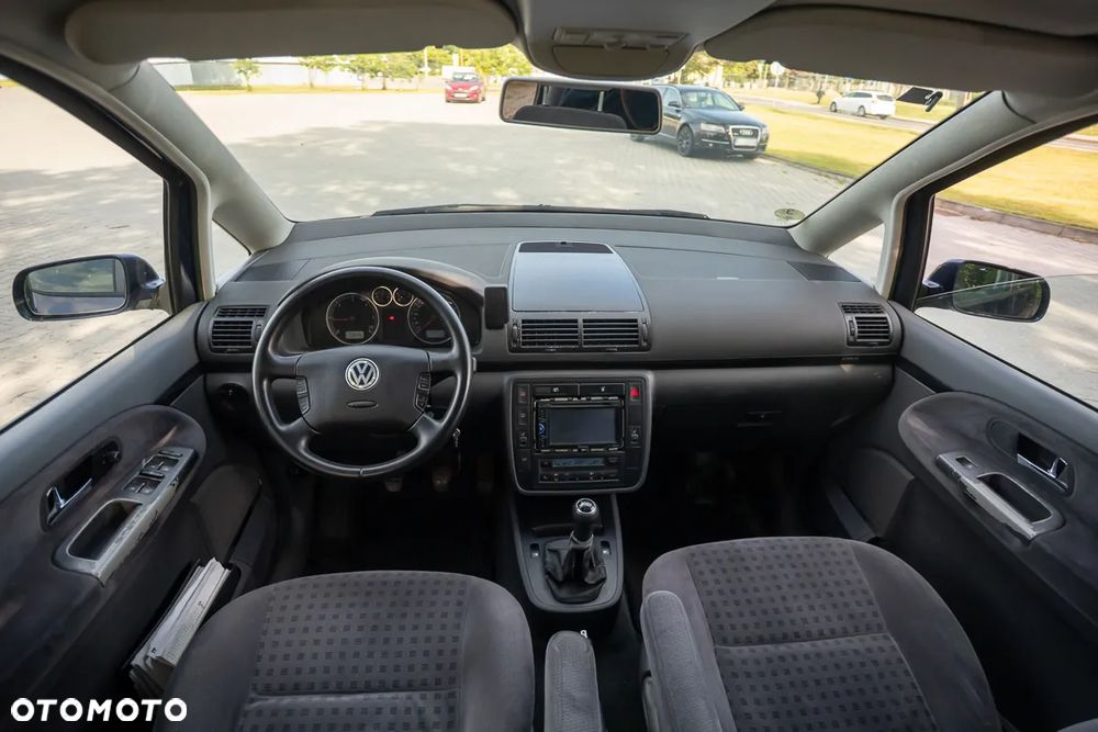 Volkswagen Sharan 1.9 TDI - 33