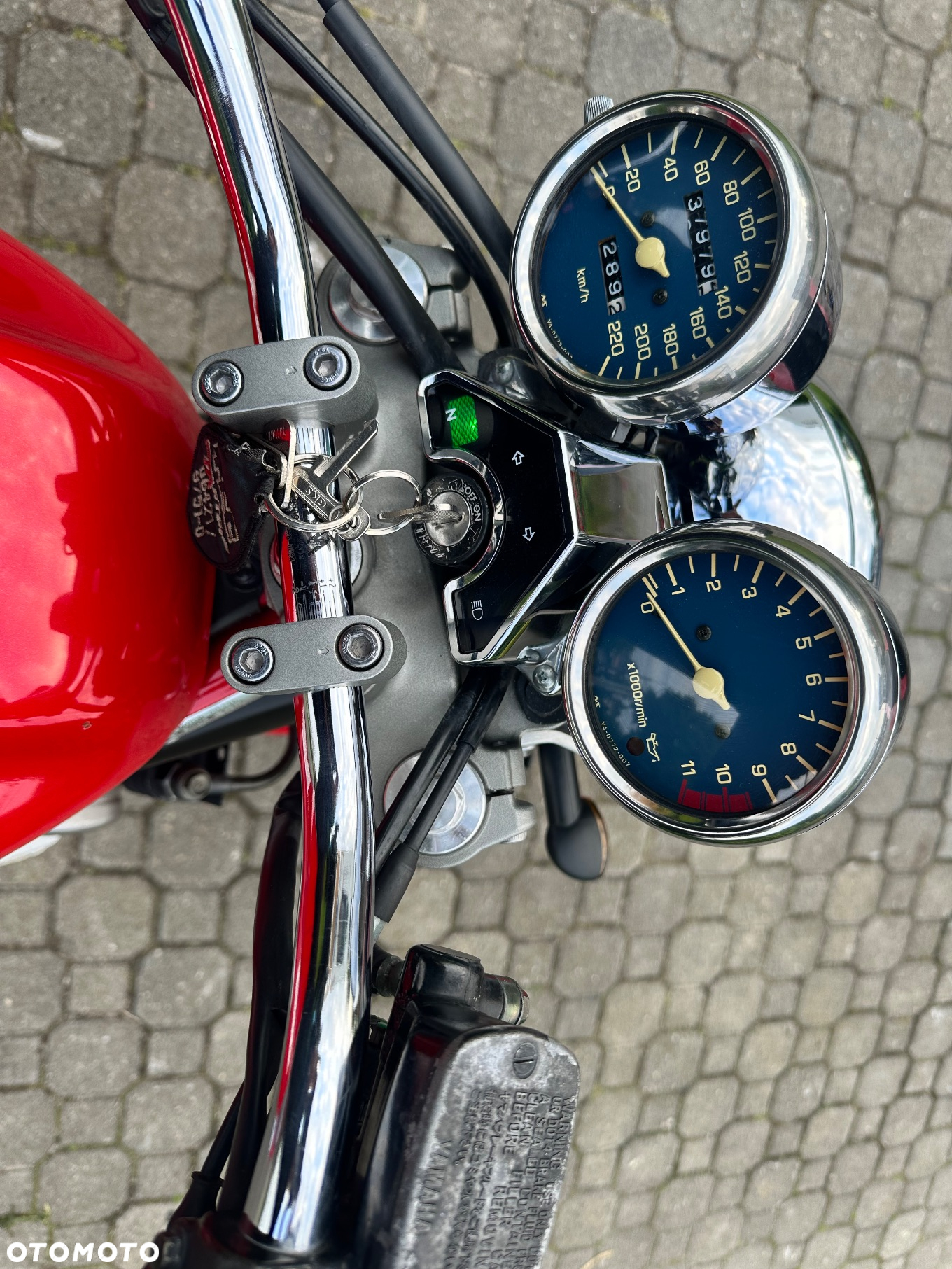 Yamaha XJ - 14