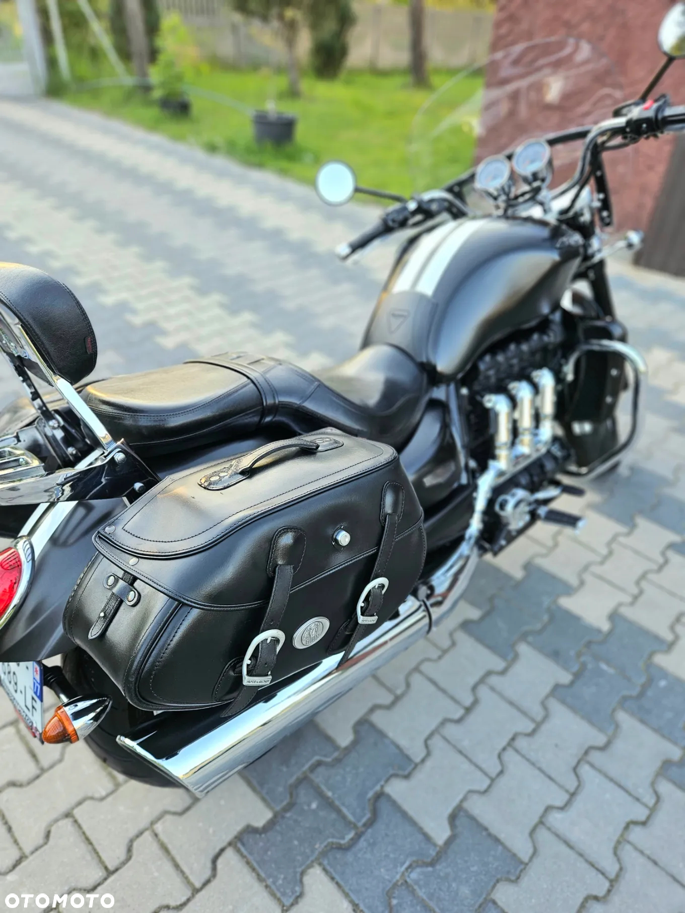 Triumph Rocket - 18