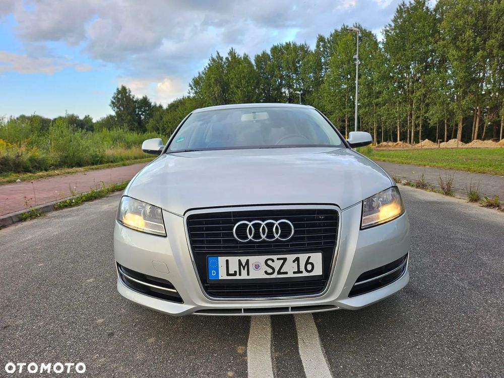 Audi A3 Sportback 1.6 Attraction - 12