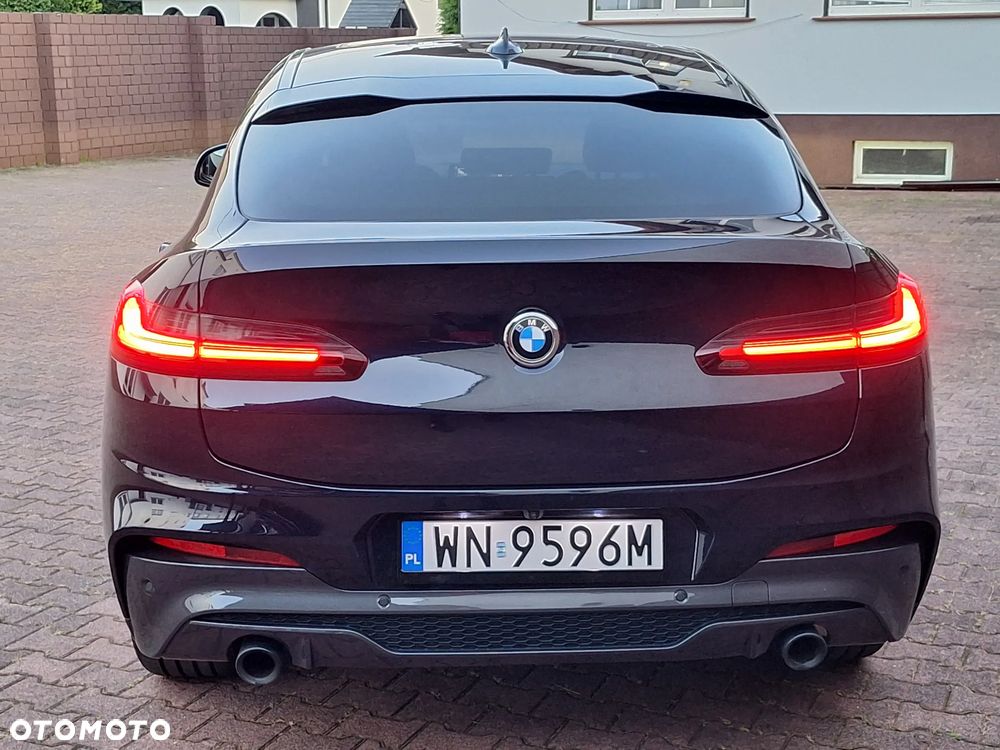BMW X4 xDrive20i M Sport X sport - 17